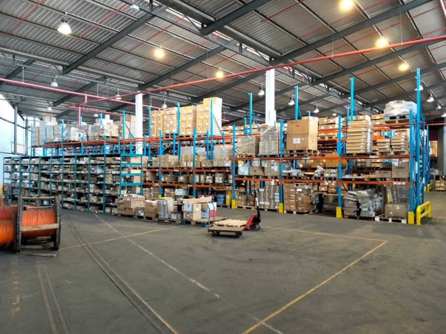 To Let Commercial Property for Rent in Epping Industrial Western Cape